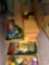 Collection of miniature toys die cast etc