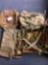 (4) U.S. Dop Kit Bags