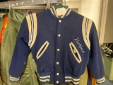 Vintage child?s lousiville leopards jacket