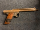 Old Benjamin Franklin BB Pistol