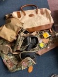 Travel Bags & Klein Tools Bag
