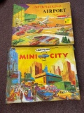 International Airport & Mini City, Toy Planes