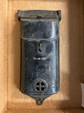 Griswold Cast Iron Mailbox