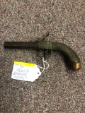 1800s pistol, non working