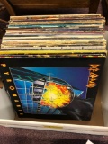 Rock and roll lps records