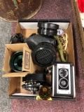 1 box camera items