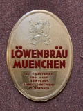 Lowenbrau Beer Advertising