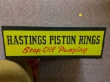 Hastings Piston Rings Steel Parts Catalog Holder