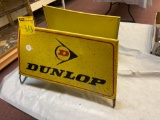 Vintage Dunlop Tire Stand