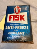 Fisk Anti- Freeze Can