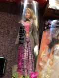 5 Barbie brand dolls