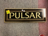 Pulsar Watch Sign