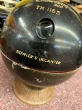 Bowlers decanter