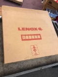 Lenox welded band saw blade