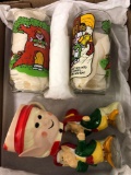 Vintage Keebler Elf items