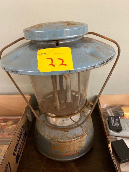 Vintage lantern