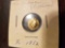 1852 California gold token