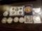 Canadian coins, US tokens, '69 Kennedy half, etc.
