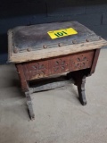 Victorian stool