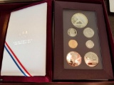 1992 US Olympic prestige set