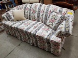 Cochrane 3-cushion sofa, very clean