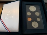 1990 Eisenhower centennial prestige set