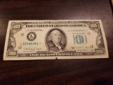 1990 $100 bill