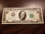 1969 $10 bill