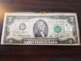 1976 $2 bill