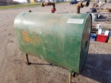 Fuel oil tank