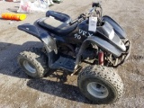 DRX 90 4 wheeler, not running