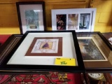 Prints and frames