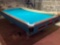Brunswick AMF '60s full size pool slate table