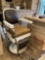 Koken antique barber chair