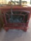 Duraflame fireplace heater