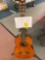 Yamaha c-40 classical guitar, stand not included