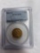 1893 CC PCGS XF40 5 dollar coin gold