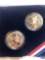 Detroit world cup USA 1984 official coin set