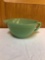 Fire king jadeite batter bowl