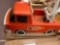 Mattel vrroom tow truck