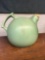 Rumrill ball jug pottery