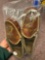 Vintage Roy Rogers shoes, kids