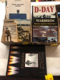 Military books