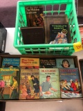 Vintage books