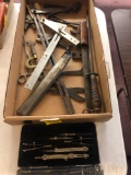Tools, machining tools
