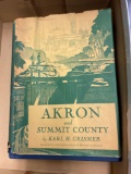 Grismer Akron and Summit County history book