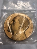 Barack Obama commemorative coin