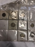 Canadian coins