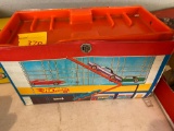 Vintage Hot Wheels parking garage toy