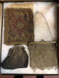 3 mesh purses